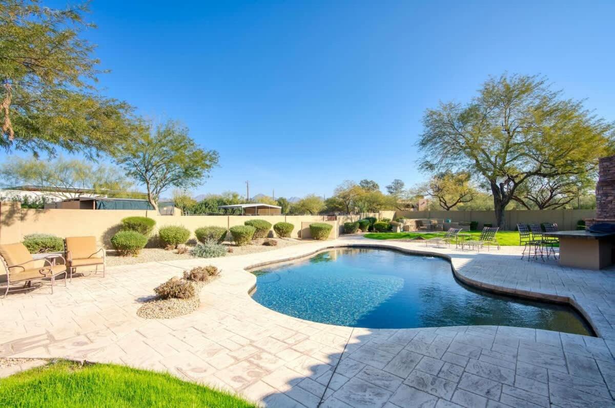 Agave Adobe Holiday home Scottsdale