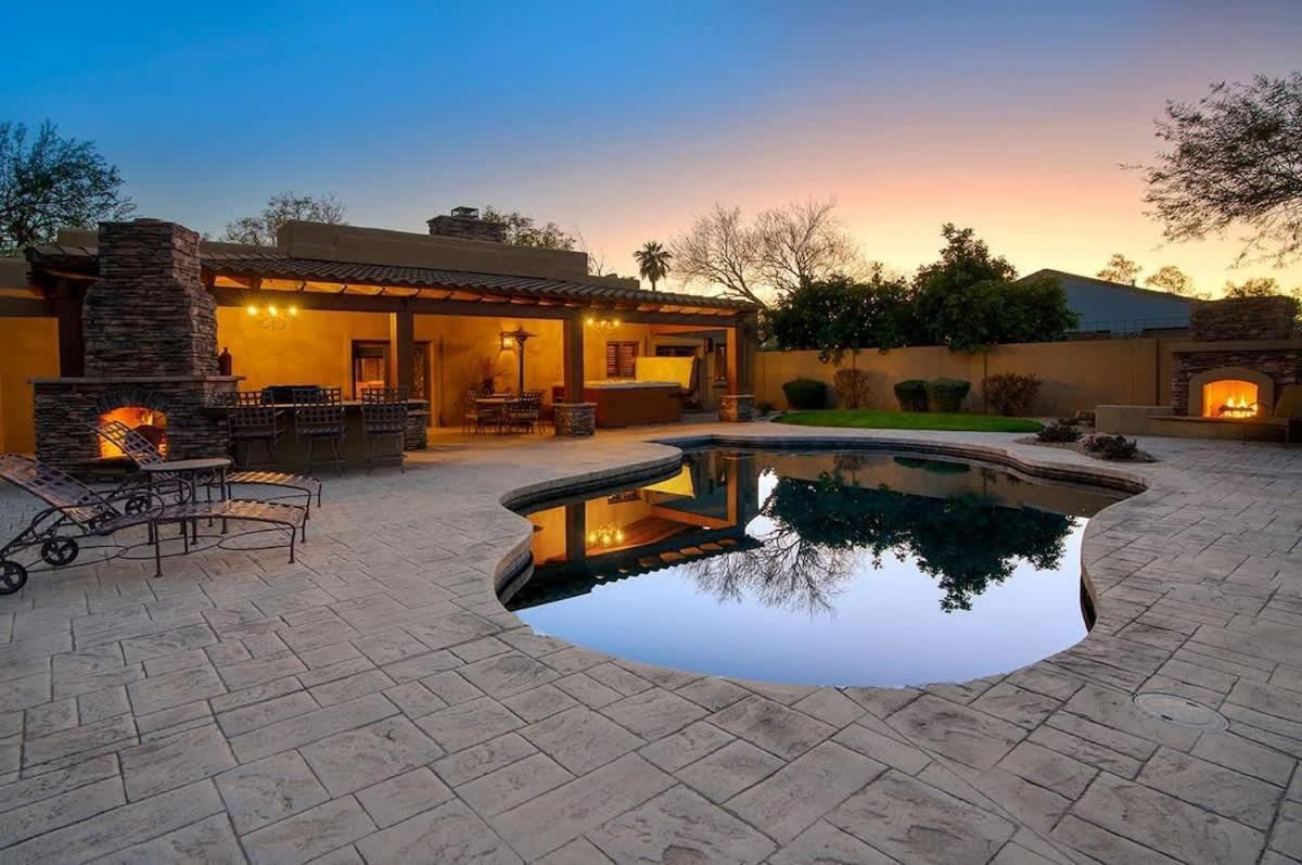 Agave Adobe Holiday home Scottsdale