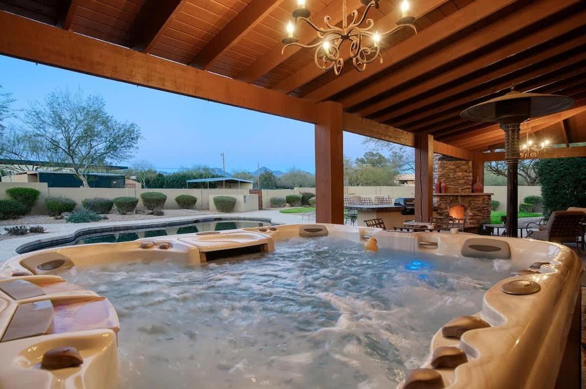 Agave Adobe Holiday home *